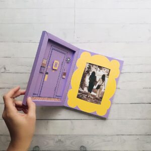 TALLER FRIENDS - i´ll be there for you