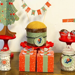 TALLER NAVIDAD CON IMPRIMIBLES