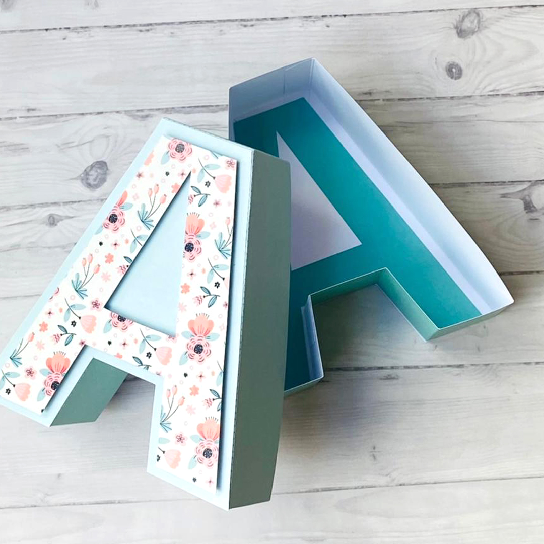 A (LETTER BOX) - Image 3