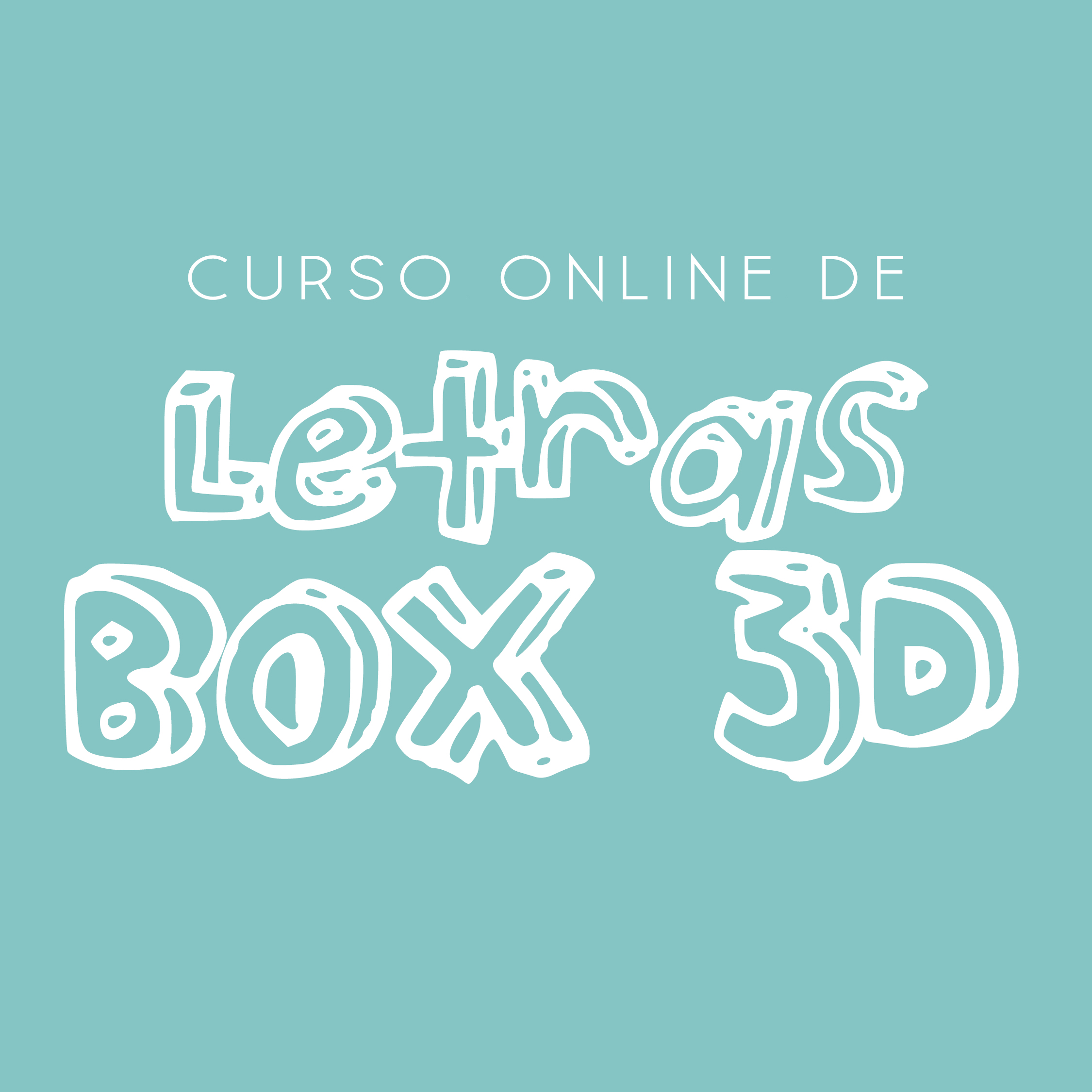 Curso Letter Box