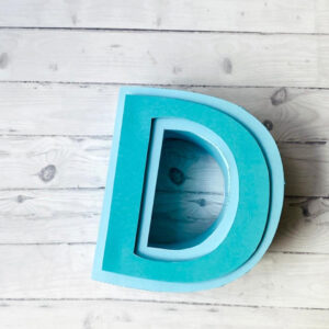 D (LETTER BOX)