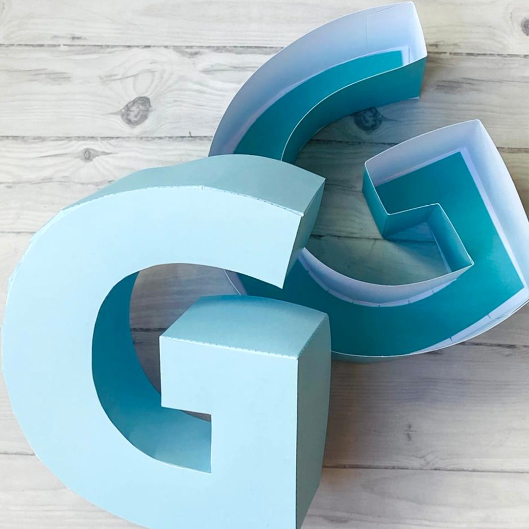 G (LETTER BOX) - Image 2