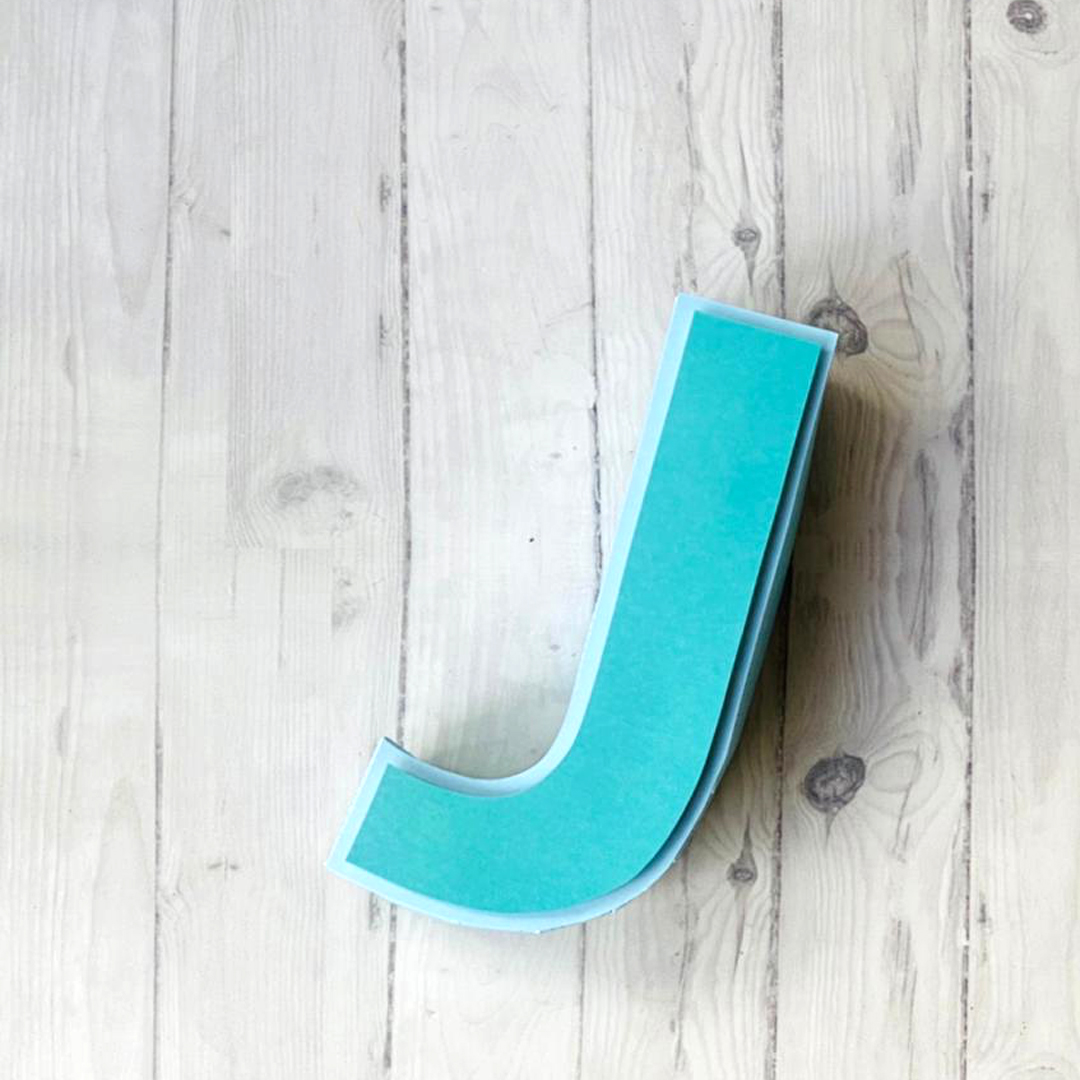 J (LETTER BOX) - Image 2