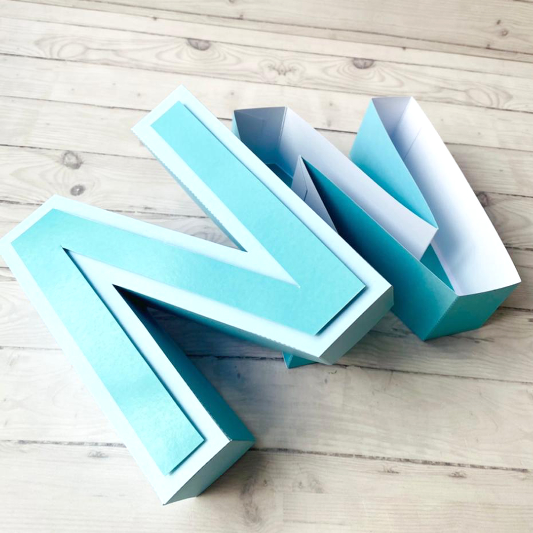 N (LETTER BOX) - Image 3