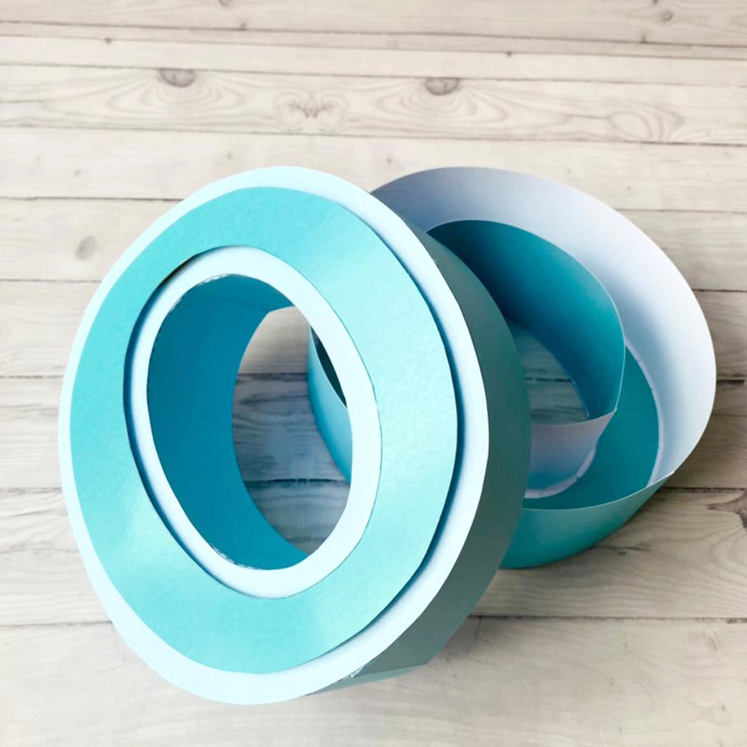 O (LETTER BOX) - Image 2