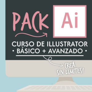PACK Adobe Ilustrator -A-