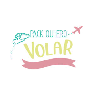 Pack Quiero Volar - Nivel Medio*