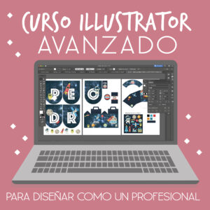 Curso AVANZADO Illustrator para eventos*
