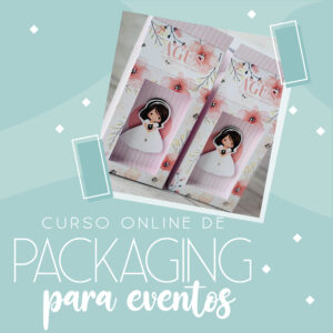 Curso Packaging para Eventos*