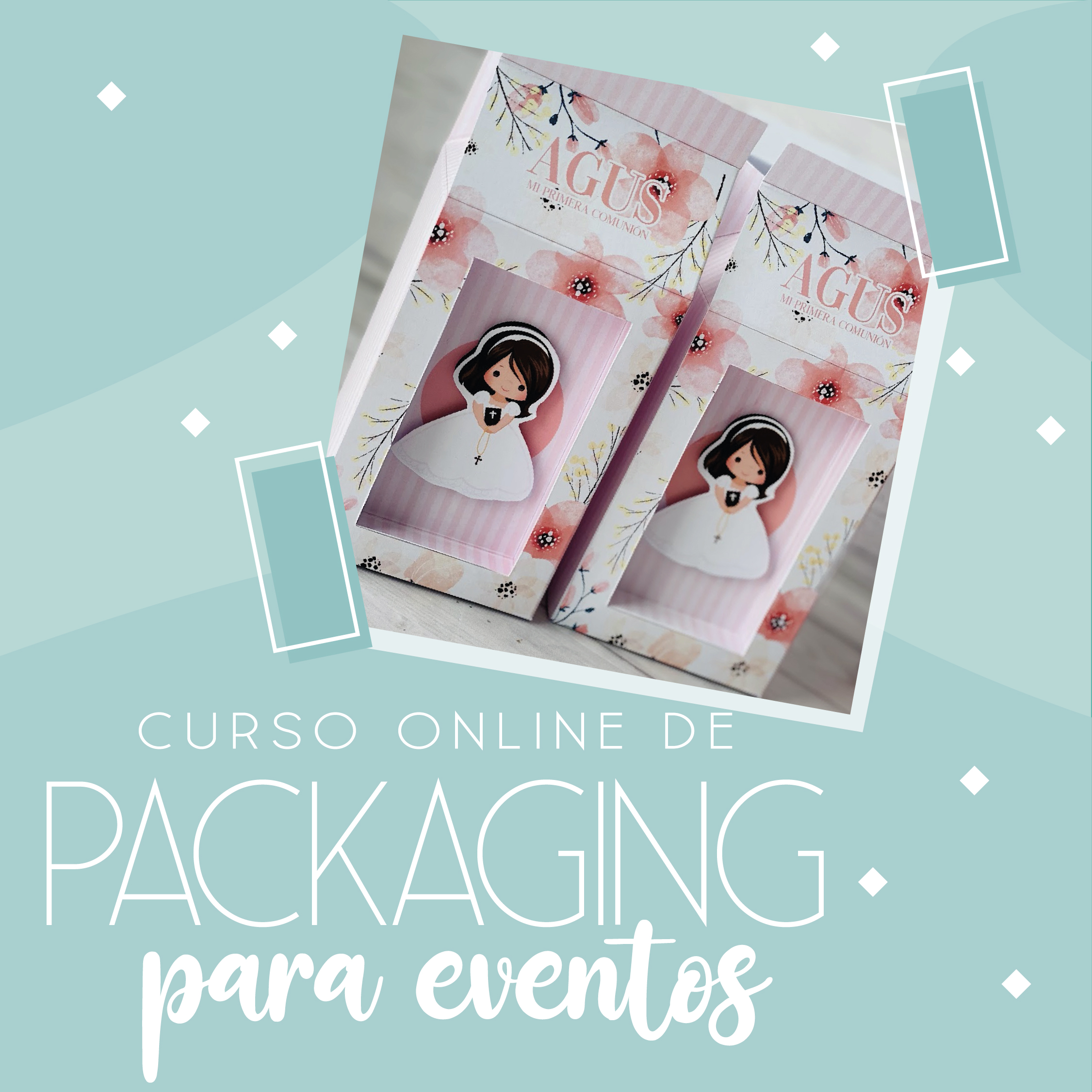 Curso Packaging para Eventos*