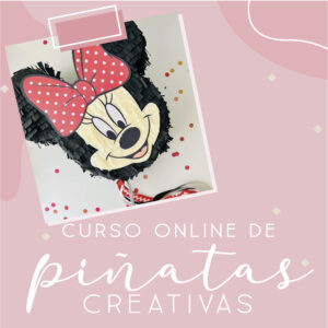 CURSO DE PIÑATAS CREATIVAS*