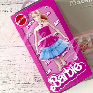 Caja Barbie