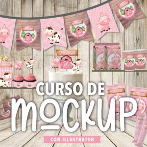 Curso de Mock Up para eventos