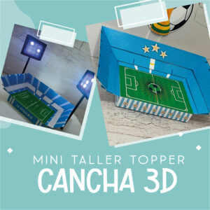Taller Cancha 3D