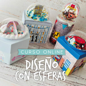 Curso de Diseño con Esferas