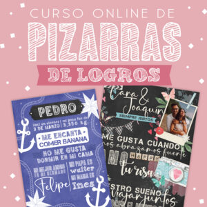 Curso de Diseño de pizarra de logros