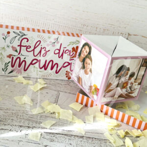 Taller Tarjeta Explosiva