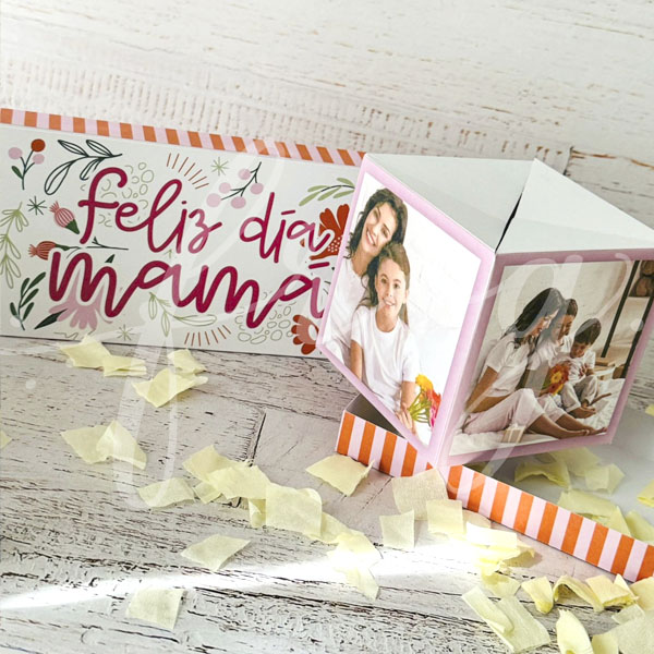 Taller Tarjeta Explosiva