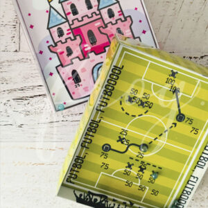 Taller Juego con Bolitas