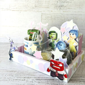 Taller Bandeja de Papel