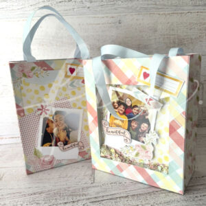 Taller Bolsa con shaker