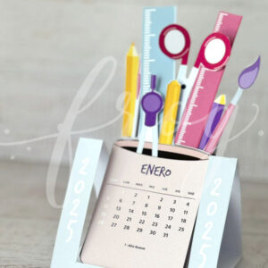 Calendario 2025 - UTILES