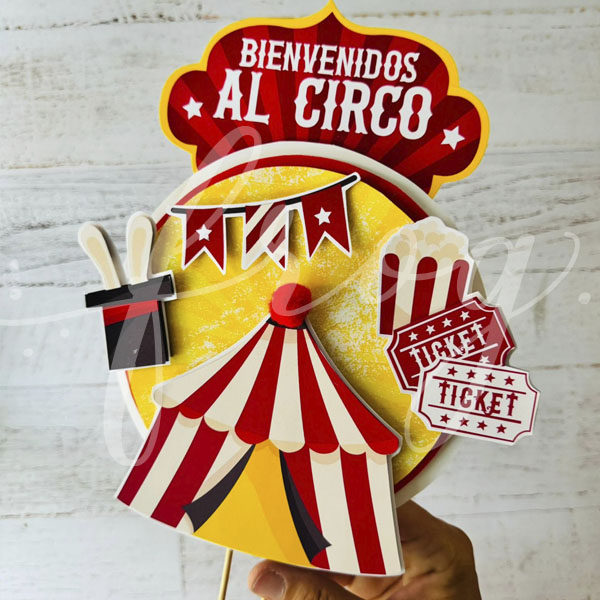 Taller Temática "CIRCO" - Image 8