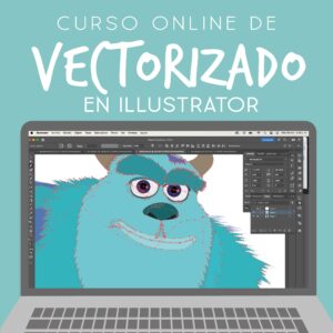 Curso Online de Vectorizado en Illustrator