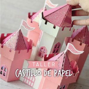 Taller Castillo de Papel