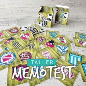 Taller Memotest